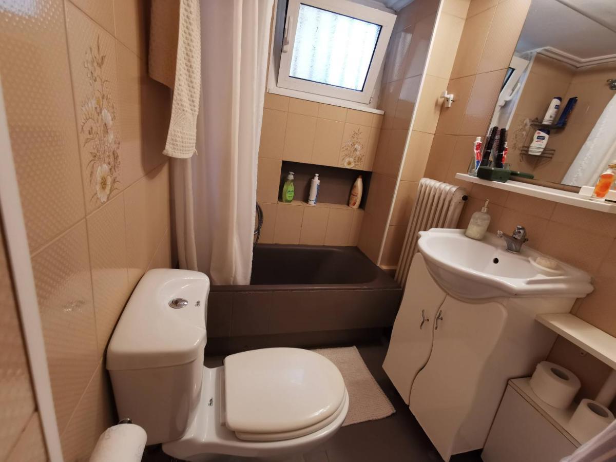 Anna Nafplio Appartment 1 Екстер'єр фото