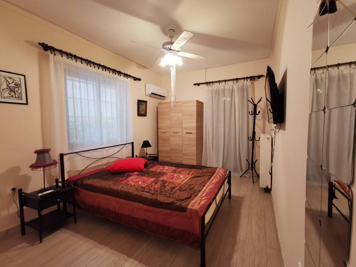 Anna Nafplio Appartment 1 Екстер'єр фото
