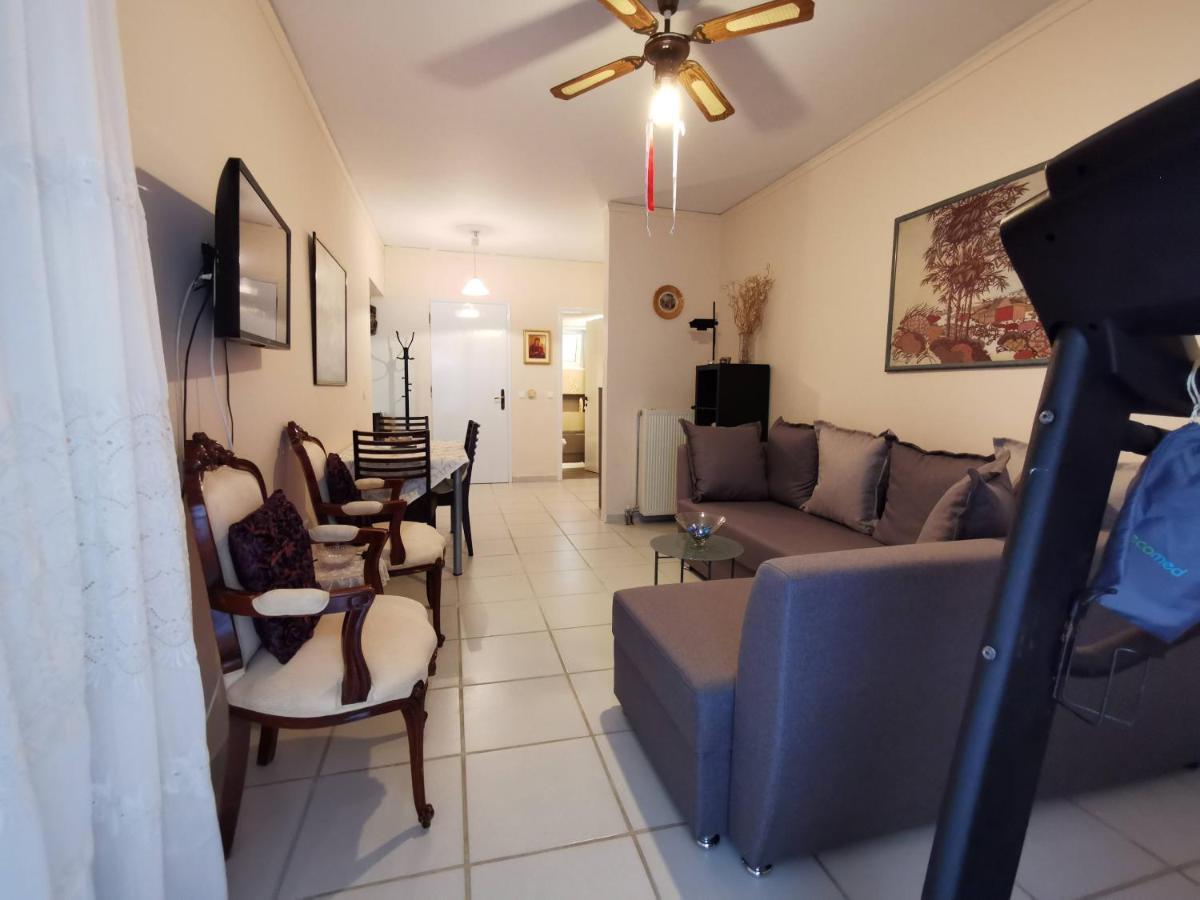 Anna Nafplio Appartment 1 Екстер'єр фото