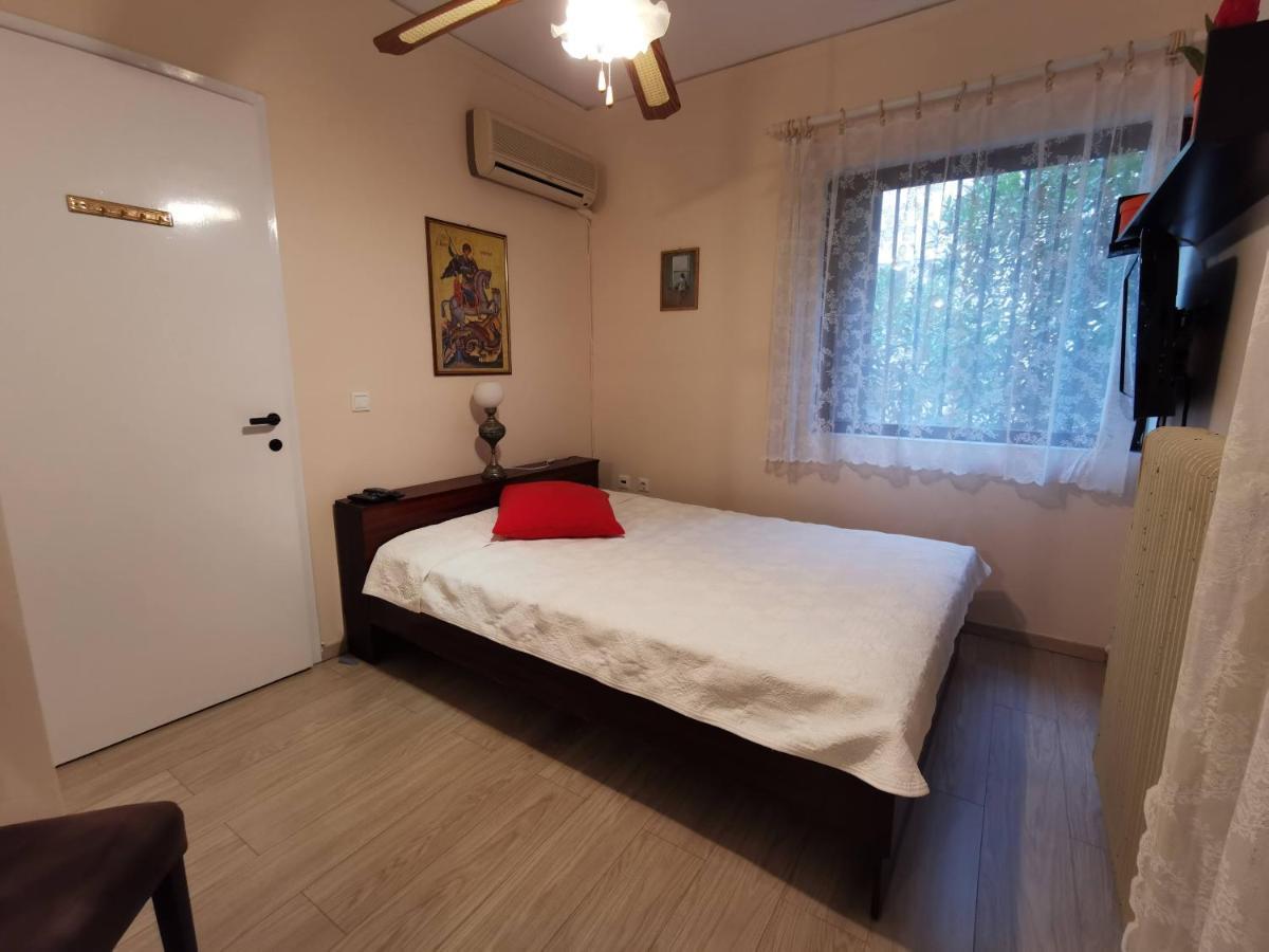 Anna Nafplio Appartment 1 Екстер'єр фото