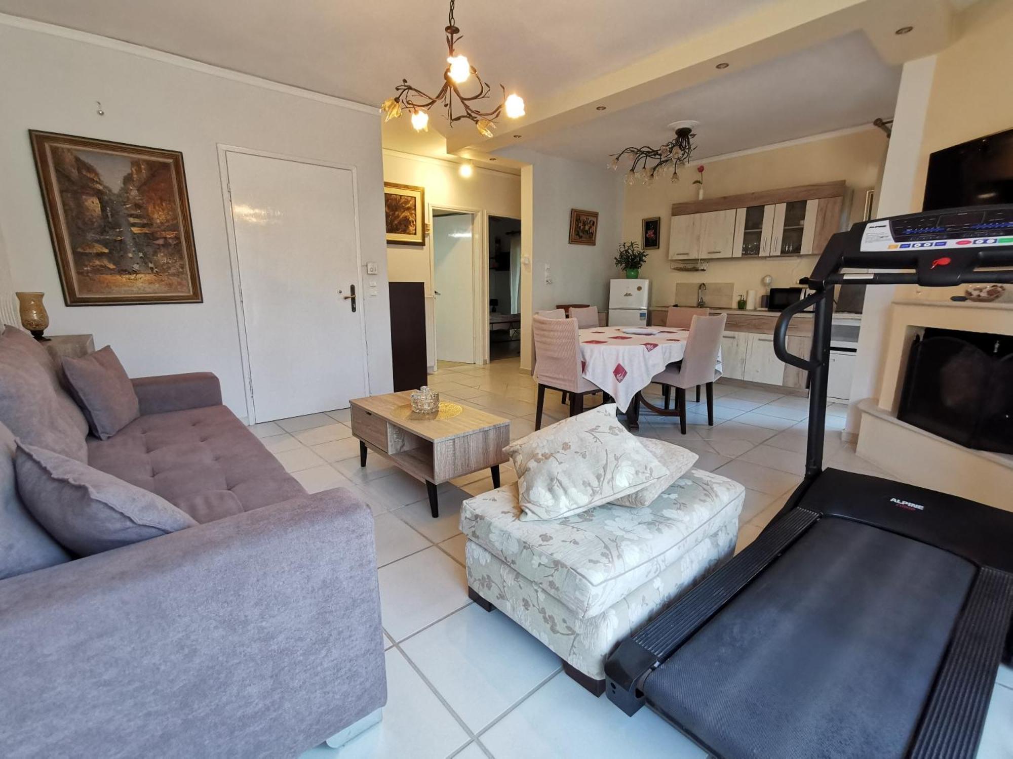Anna Nafplio Appartment 1 Екстер'єр фото