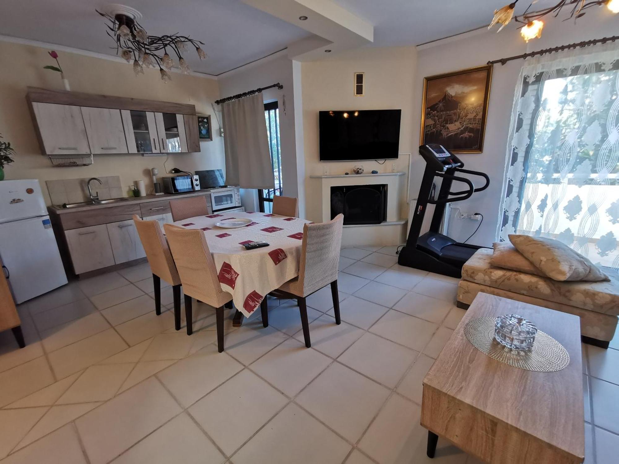 Anna Nafplio Appartment 1 Екстер'єр фото