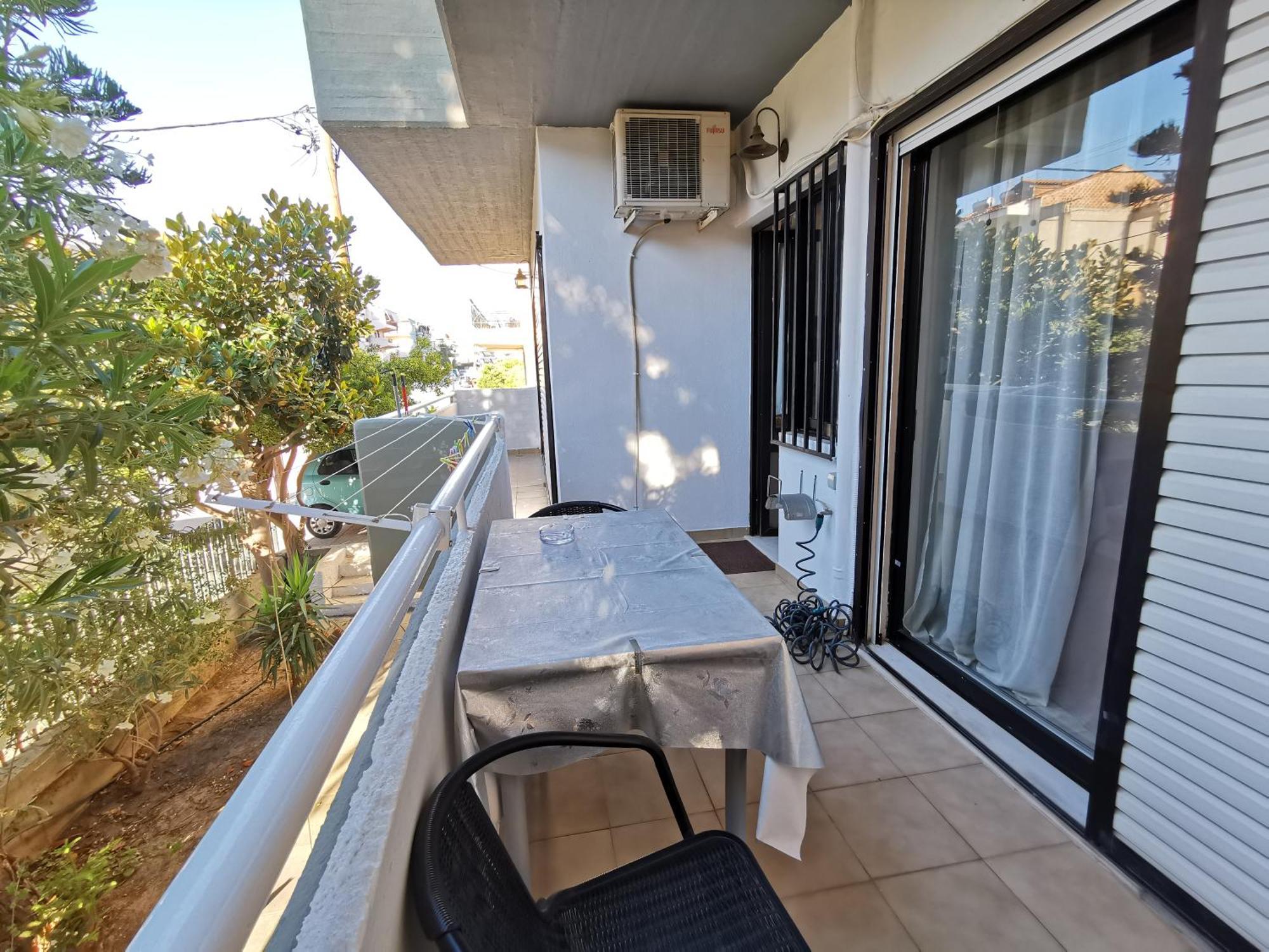 Anna Nafplio Appartment 1 Екстер'єр фото